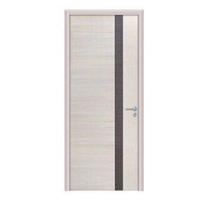 Portes intérieures écologiques en mélamine, design Sunmica pour chambre à coucher de maison/hôtel - Product Image 1