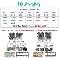 Kit de joint de révision de réparation pour Cummins Kubota Cat Komatsu Volvo Yanmar Mitsubishi