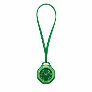 นาฬิกา Sparktime Green Octagon Resin  วัสดุไบโอเซรามิก ABS ขนาด 40 มม. ระบบอนาล็อก ควอตซ์  สำหรับทุกเพศ ดีไซน์หรูหราทันสมัย  เข็มเรืองแสง  หน้าปัดกระจกมิเนอรัล - Product Image 3