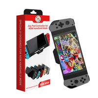 Comodidad controlador para interruptor de modo Joypad para Nintendo interruptor