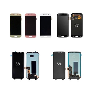 Pantalla táctil lcd OLED para móvil, montaje de digitalizador con pantalla táctil para <span class=keywords><strong>Samsung</strong></span> Galaxy A3, A5, A6, A7, A8, A9, 2016, 2017, 2018 - Product Image 6