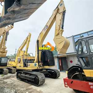 Used Caterpillar 320gc 320D Excavator 22 Tons 2023 <b>Model</b> Caterpillar for Machine with Caterpillar C4.4 Acert Engine 90KW Power - Product Image 4