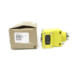 INGENIERÍA Q45BW13LVQ 54326 24-250VAC NSMP Nuevo Original Stock listo Automatización industrial PAC Control de programación PLC dedicado - Product Image 1