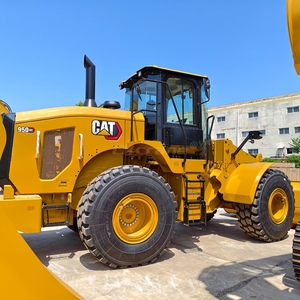 Chargeuse sur pneus CHUNHUA certifiée CE, nouvelle <span class=keywords><strong>Caterpillar</strong></span> <span class=keywords><strong>950</strong></span> GC, 966GC, 980GC pour l'exploitation minière (CAT950GC, CAT966GC, CAT980GC, CAT966, CAT950) - Product Image 1