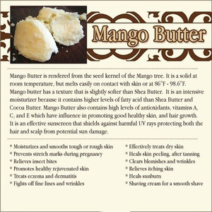 Fabricante <span class=keywords><strong>de</strong></span> nalgas <span class=keywords><strong>de</strong></span> cuerpo 100% puras y naturales, venta al por mayor, Té crudo, <span class=keywords><strong>Mango</strong></span>, loción <span class=keywords><strong>de</strong></span> coco/crema, <span class=keywords><strong>precio</strong></span> a granel, <span class=keywords><strong>Kg</strong></span>, sin refinar - Product Image 4