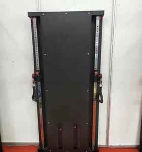 Máquina <span class=keywords><strong>de</strong></span> Gimnasio en Casa Multifuncional DINUO con Doble Cable y Pesas <span class=keywords><strong>de</strong></span> <span class=keywords><strong>2</strong></span>.5 kg <span class=keywords><strong>de</strong></span> Incremento para Entrenamiento <span class=keywords><strong>de</strong></span> Fuerza y Rehabilitación Física - Product Image 6