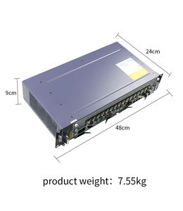 Meilleure Marque Originale - Équipement de Télécommunications Intelligent OLT C320 AC SMXA/A10*1+PRAM*1 - Fournisseur Chinois - Product Image 5
