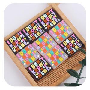 All'ingrosso, <span class=keywords><strong>non</strong></span> so, ho appena lavorato qui focale in Silicone perline per ciuccio accessori a catena in Silicone perlina per la creazione di penne - Product Image 2