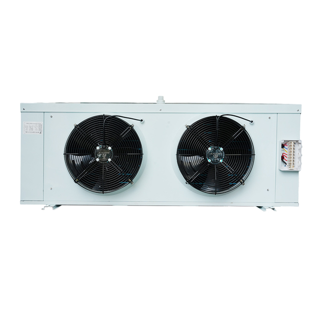 Freezer Room Double Side Discharge Unit Cooler Stainless Steel for Cold Storage Refrigeration Systems