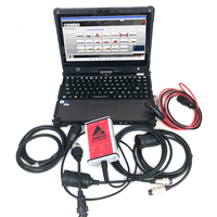 Diagnostic de camions pour l'outil de diagnostic AGCO CANUSB pour machines agricoles, outil de diagnostic électronique AGCO avec ordinateur portable CF53