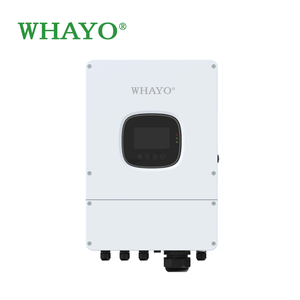 Convertisseur solaire hors réseau à onde sinusoïdale pure Srne 48V vers AC 220V 4kW 5kW basse fréquence - Product Image 1