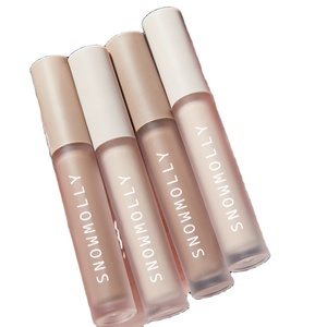 Correcteur Vegan Marque Privée Éclaircissant et Unifiant Teint Base de Maquillage Coréenne pour Tous Types de Peau Crème Correctrice Liquide Visage - Product Image 1