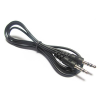 Câble d'alimentation USB vers DC universel OEM d'usine, adaptateur 5,5*2,1 mm, câble de charge 5V, isolation en PVC, conducteur en cuivre