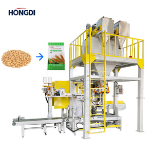 304 Fully Automatic High-Efficiency Powder Particle <b>Machine</b> for Food Grade Bags High-Accuracy Low Noise for Large-Scale - Product Image 2