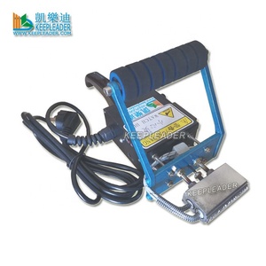 Nuova Macchina Portatile Elettrica per Codifica a Caldo di Pneumatici con Certificazione CE, Dispositivo Manuale per Stampaggio Data su Gomme - Product Image 2