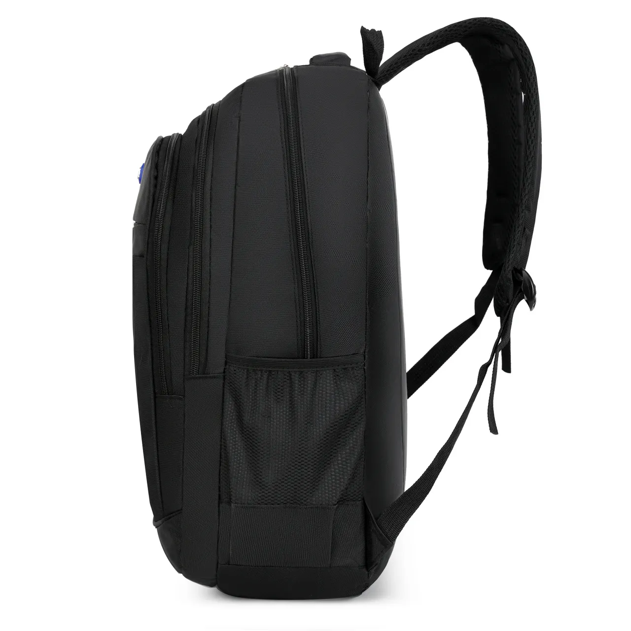 Iyi su geçirmez kumaş büyük kapasiteli iş sırt çantası moda rahat seyahat iş sırt çantası naylon iş sırt çantası
