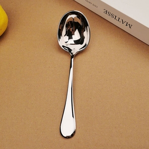 ช้อนไอศกรีม ช้อนกาแฟ ช้อนซุปแบบลึก รุ่น DFU209 แฟชั่นแบบกำหนดเอง ใช้ซ้ำได้ วัสดุอื่นๆ - Product Image 2