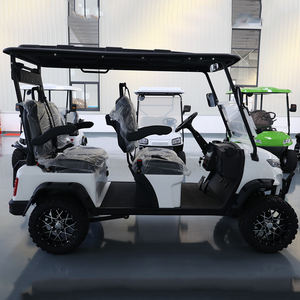 Autobús Eléctrico Turístico, Carro <span class=keywords><strong>de</strong></span> Golf Eléctrico, Mini Autobús Escolar para <span class=keywords><strong>Pasajeros</strong></span> y Autobuses - Product Image 6