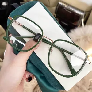 Multi Style Fashion Anti Blue Light Blocking Glasses Women Men TR90 Optical Frames Eyeglasses Frames