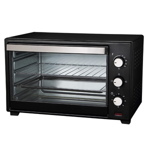 <span class=keywords><strong>Four</strong></span> à pizza électrique à <span class=keywords><strong>plaque</strong></span> chauffante 48L Vente chaude <span class=keywords><strong>Four</strong></span> à pain électrique - Product Image 4
