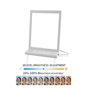 Produttore ha condotto <span class=keywords><strong>la</strong></span> fototerapia luce lampada rilassante <span class=keywords><strong>musica</strong></span> bianca per Anti-depressione illuminazione solare per migliori appartamenti USB - Product Image 2