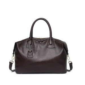 Sacs de voyage en cuir 100% personnalisés, couleurs et tailles sur mesure, excellente qualité, logo personnalisé, dernier design 2025, marque VALNERO, OEM - Product Image 5