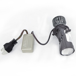 Approvisionnement direct usine M01K H Phare de voiture H4 Moto 6500K Ampoule de phare LED Projecteur Feux de croisement et de route - Product Image 6