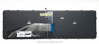 Clavier d'ordinateur portable US UK Beligum pour HP 650 G2 650 G3 655 G3 450 G3 clavier rétro-éclairé Sunrex