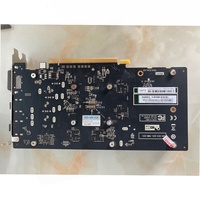 Carte graphique Radeon RX 560 GDDR5 128 bits 4 Go PCI Express MXM Fan Workstation, neuve