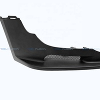 Pour Mini Cooper S R56 R55 R57 R58 R59 LCI 2011-2015, Spoiler de pare-chocs avant en fibre de verre style 3D, 2 pièces