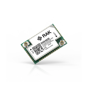 Módulo LoRaWAN BLE 5.0 RAK4630-9-SM-I, nRF52840 SX1262, Solución de Nodo de Sensor de Puerta de Enlace IoT Inalámbrica de Largo Alcance - Product Image 1