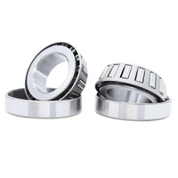 Bearing Roller Taper Satu Baris Presisi Tinggi 32210 32211 32212 32213 32214 32215 32216 32217 Bearing Tugas Berat untuk Mesin