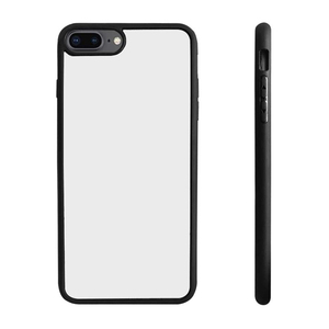 Cho <span class=keywords><strong>Iphone</strong></span> 8 Cộng Với Nhiệt Trống Có thể In Trường Hợp Điện Thoại DIY Tùy Chỉnh Truyền Nhiệt Báo Chí Điện Thoại Trường Hợp Thăng Hoa Khoảng Trống Trường Hợp - Product Image 2