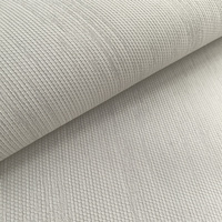 2025 Papier Peint Luxe Écologique en Lin et Herbe Tissée PVC Moderne Texture Mousse Verte Sans Soudure pour Mur d'Accent Salon Chambre
