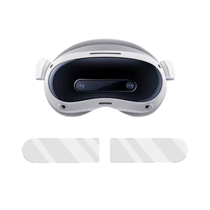 <span class=keywords><strong>Film</strong></span> de protection résistant aux rayures et à l'usure, 4 pièces, pour lunettes Pico4 ultra VR, accessoires, <span class=keywords><strong>Film</strong></span> de protection pour écran - Product Image 2