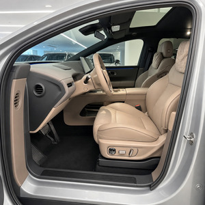 รถยนต์<span class=keywords><strong>มือ</strong></span><span class=keywords><strong>สอง</strong></span> Li Auto i6 ปี 2025 รถ SUV ขนาดกลาง ขับเคลื่อนสี่ล้อ ระยะทางวิ่ง 660 กม. ระบบชาร์จเร็ว 800V 5C 5 ที่นั่ง <span class=keywords><strong>ราคา</strong></span>สุดคุ้ม - Product Image 4