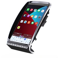 Reproductor de DVD para Auto de 14.5 Pulgadas, Radio Android con Pantalla Táctil, Navegación GPS, Carplay para Dodge Durango 2014-2020