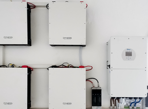 En stock batería de litio dyness <span class=keywords><strong>BX51100</strong></span> DL5.0C 51,2 A48100 5.12kwh 48V 100AH - Product Image 4