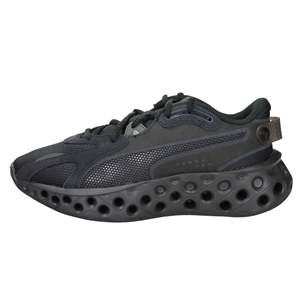Sneakers da Uomo Puma Nere Stile Basket 310500 - Product Image 1