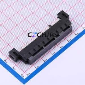 91619-110142D PCI/PCIe <b>Connector</b> SMD,P=1mm <b>Connector</b> 98P 14P Clamp Plate PCI-E 4.0 - Product Image 1