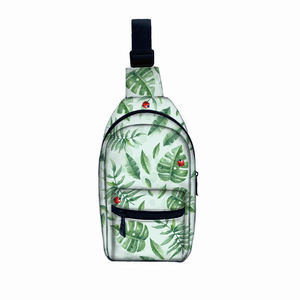 Mejor Precio de alta calidad bolso ligero joven crossbody bolsa con bolsillo de diseño de logotipo personalizado <span class=keywords><strong>bandoleras</strong></span> - Product Image 2