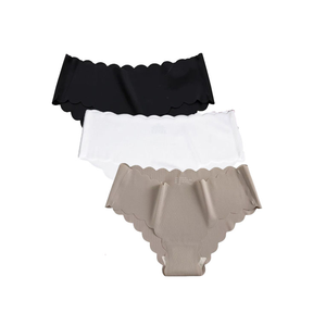 Nuovo stile di belle mutandine di seta vera pura per le signore adorabili e <span class=keywords><strong>Sexy</strong></span> - Product Image 2