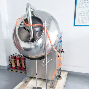 อุปกรณ์เคลือบเม็ดพลาสติกเม็ดไก่ - Product Image 2