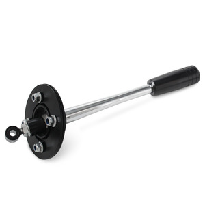 Pommeau de levier de vitesse de voiture réglable en aluminium pour modèles BMW E30 E34 <span class=keywords><strong>E36</strong></span> E39 E46 E6x Z3 - Product Image 3