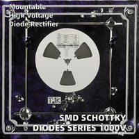 Diode redresseur SMD Schottky M1 M4 M7 M7F A7 F7 SOD123FL DO-214AC 1000V SS14 SS24 SS26 SS34 F SS36F SS54 SS56F DSK14 DSK24 DSK34