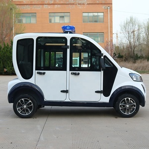 Minicoches de Fábrica para Adultos, Vehículos de Baja Velocidad 5KW 8KW, Seguros, Venta al por Mayor Directa de Fábrica - Product Image 6