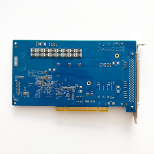 Tarjeta de Control de Movimiento Servo/Estepador de Cuatro Ejes ADLINK PCI-C154+ 51-64205-0A20 para Computadora Integrada con 40 Canales GPIO y 4GB en Stock - Product Image 4