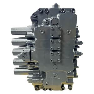 Vanne de commande KYB pour excavatrice Doosan DX420, modèle 420-00281 C0170-61917, garantie 6 mois, pièce de machinerie de construction - Product Image 2