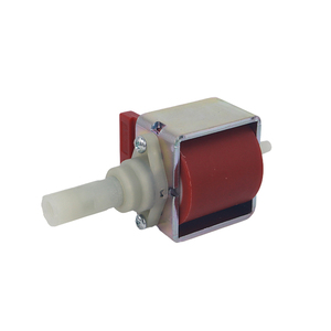Pompa elettro solenoide per scopa a vapore Micro solenoide a vibrazione AC220V - Product Image 5