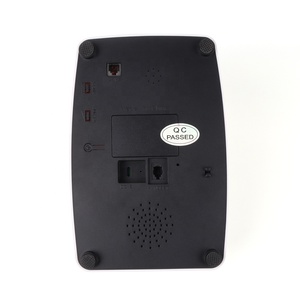 Téléphone filaire vintage Cheeta CT-8020P, style ancien, avec numérotation à une <span class=keywords><strong>touche</strong></span>, téléphone fixe avec indicateur LCD pour usage domestique - Product Image 6